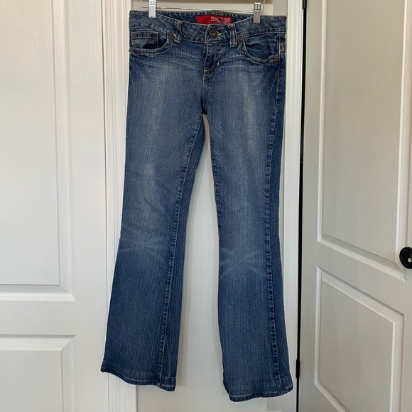 Y2K Vintage Guess Low Rise Jeans! - Picture 2 of 6